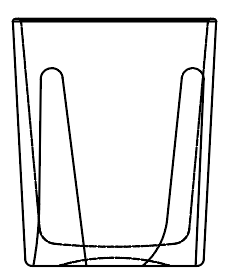 Drinking Glassware (Model TY43